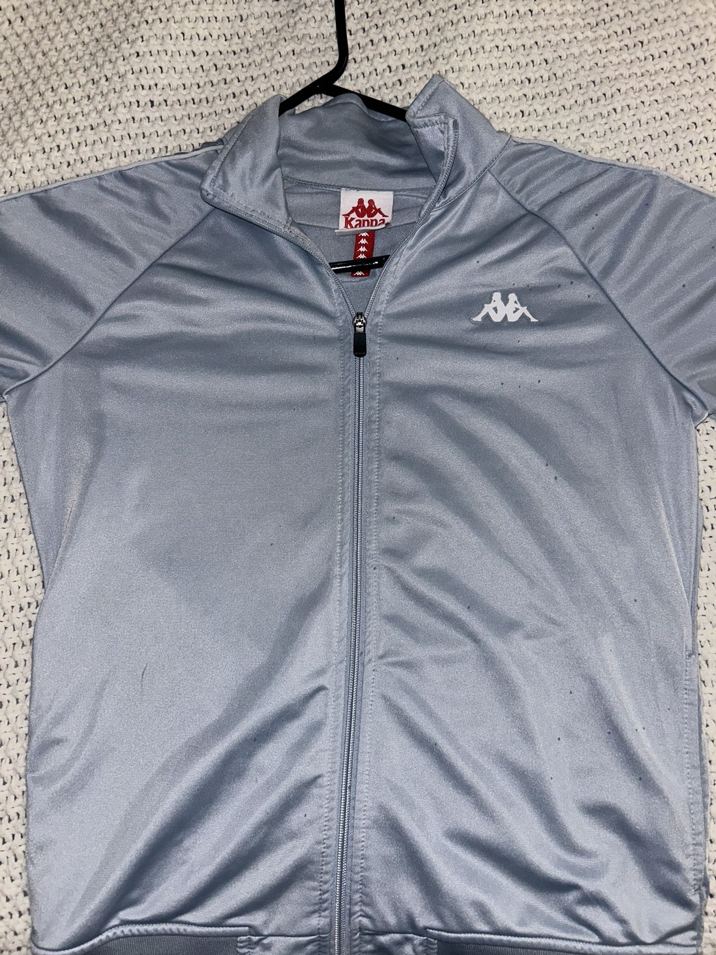 Women’s Blue Kappa Zip Up