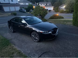 2018 Mazda Mazda6