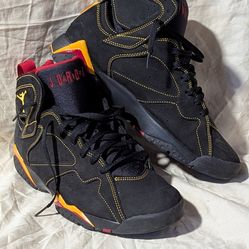 Jordan 7