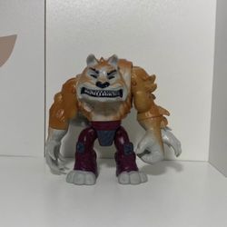 TMNT Dogpound 