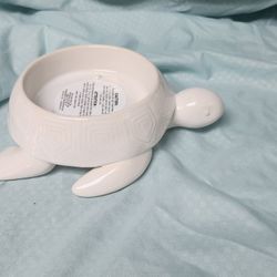 Bath And Body Turtle Candle Holder