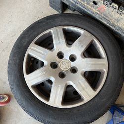 Wheels And Tires 