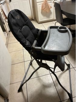 High chair