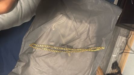 Cuban curb chain