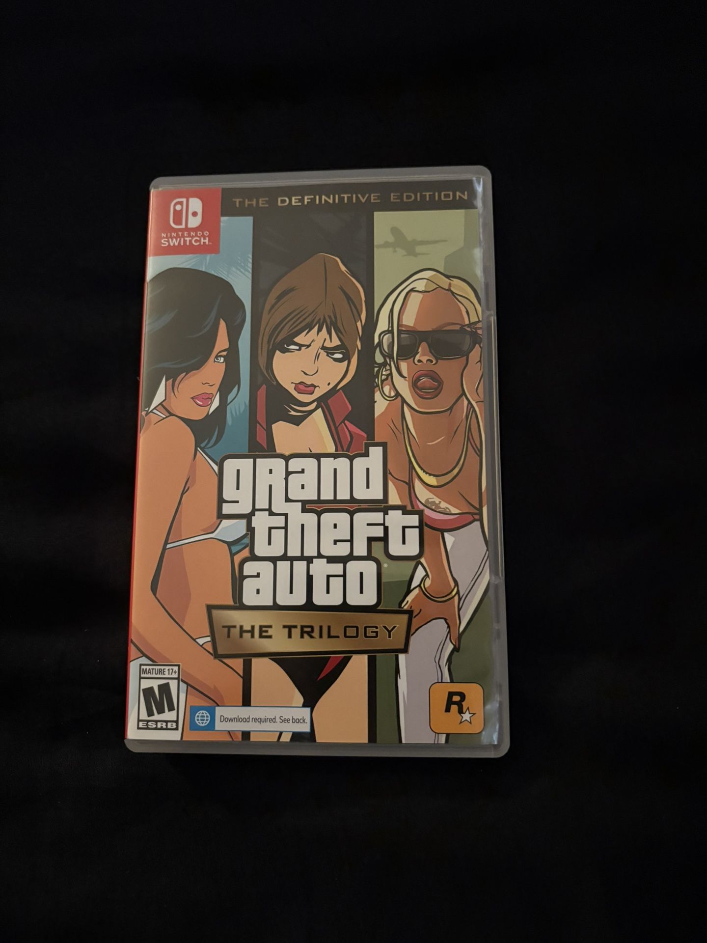 GTA Trilogy