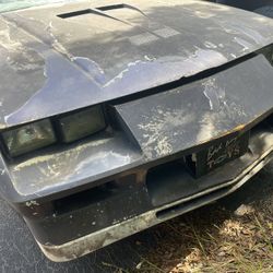 1982 Camaro Z28 Parts Available 