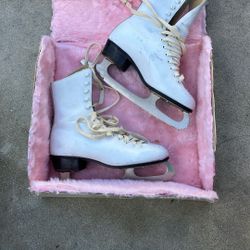 Vintage Ice Skates Women’s 5