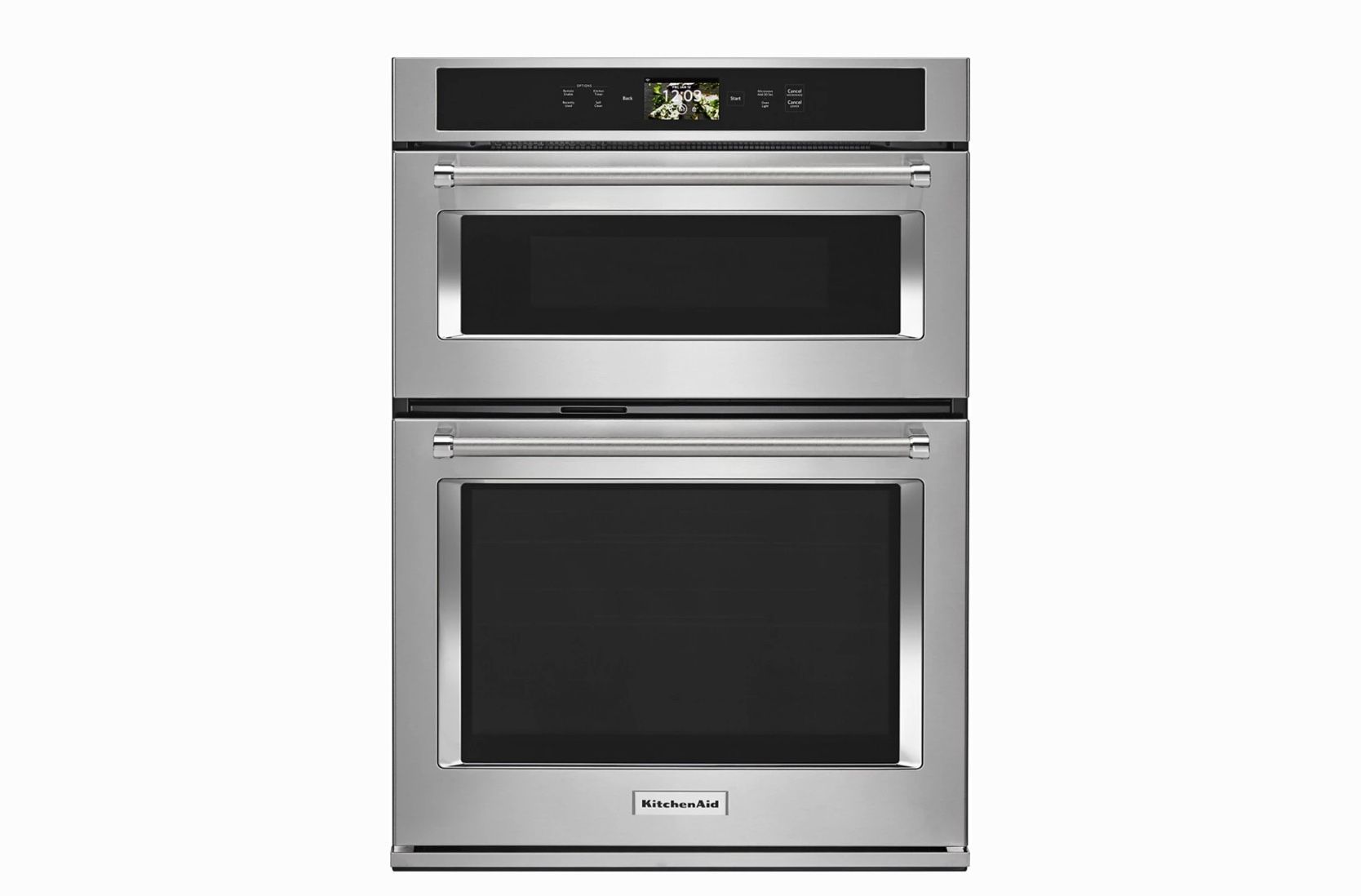 ✨ KITCHENAID 30” COMBINATION WALL OVEN – STAINLESS STEEL ✨