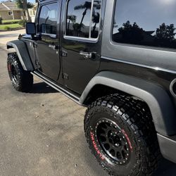 2017 Jeep Wrangler