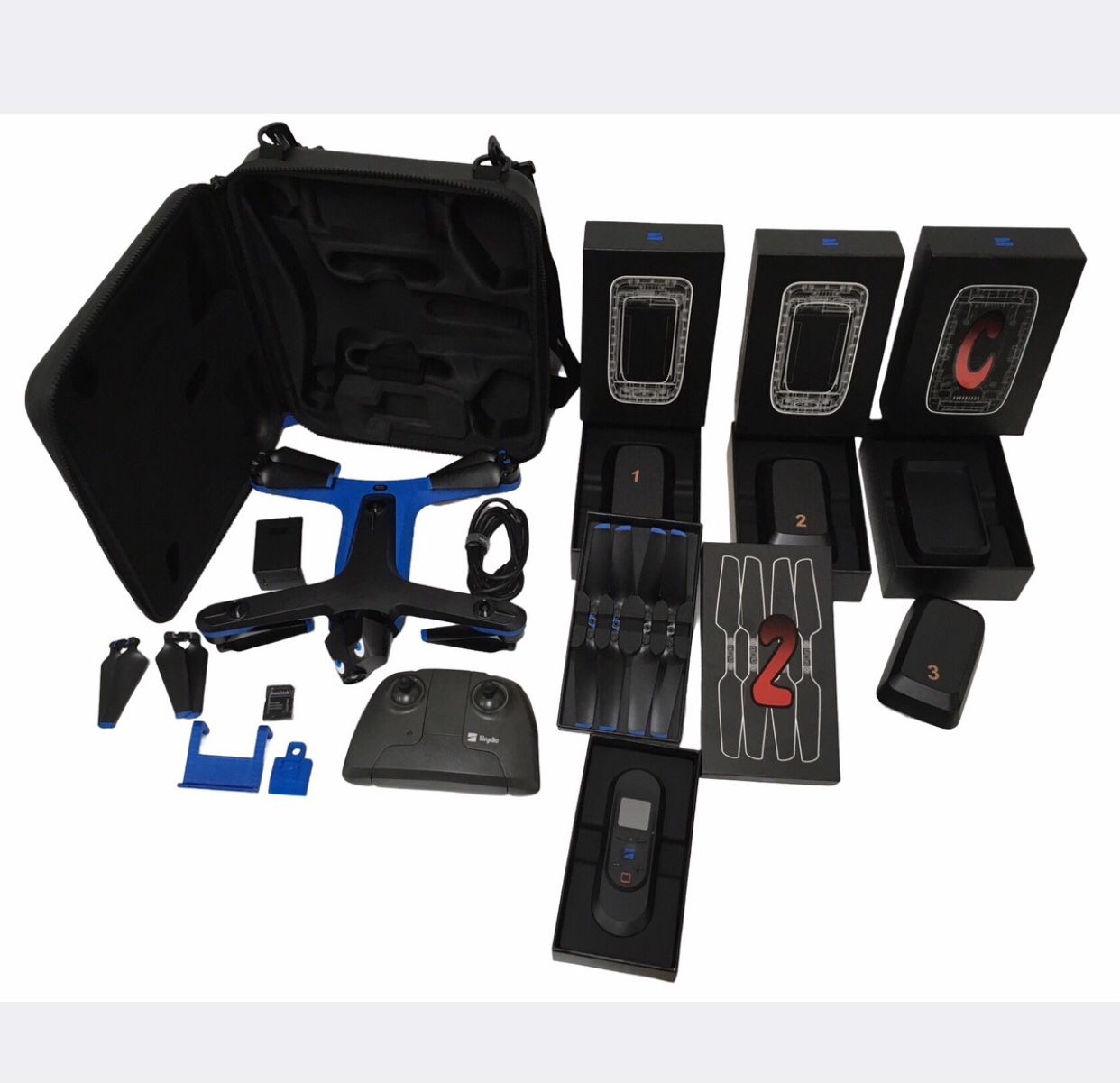 Skydio Drone Skydio 2 EPJ027224