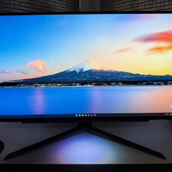 LG 27” OLED QHD 240hz Gaming Monitor