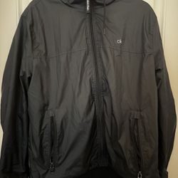 Calvin Klein Windbreaker Jacket