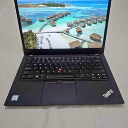 Laptop Thinkpad T490