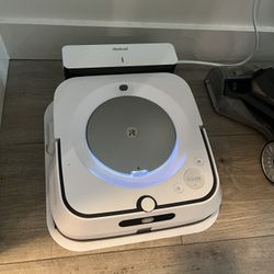 Robot Mop