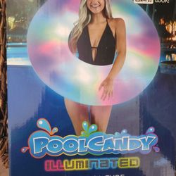 Poolcandy Illuminated LED Pool Tube