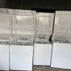 Stackable Washer and Dryer From $260 (3 Months Warranty Delivery Available 