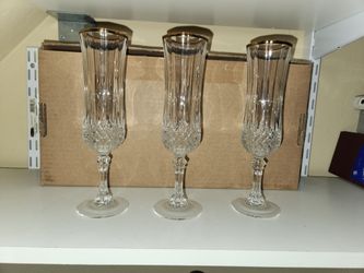 Princess House Glasses