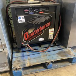 Industrial Battery For Forklift 