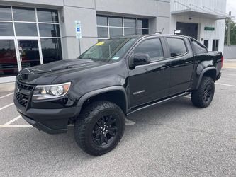 2020 Chevrolet Colorado