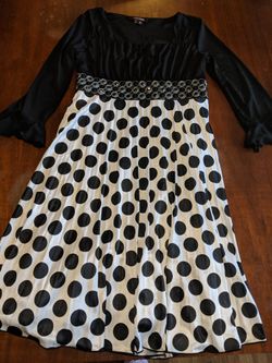 Girls My Michelle Size 12 Dress