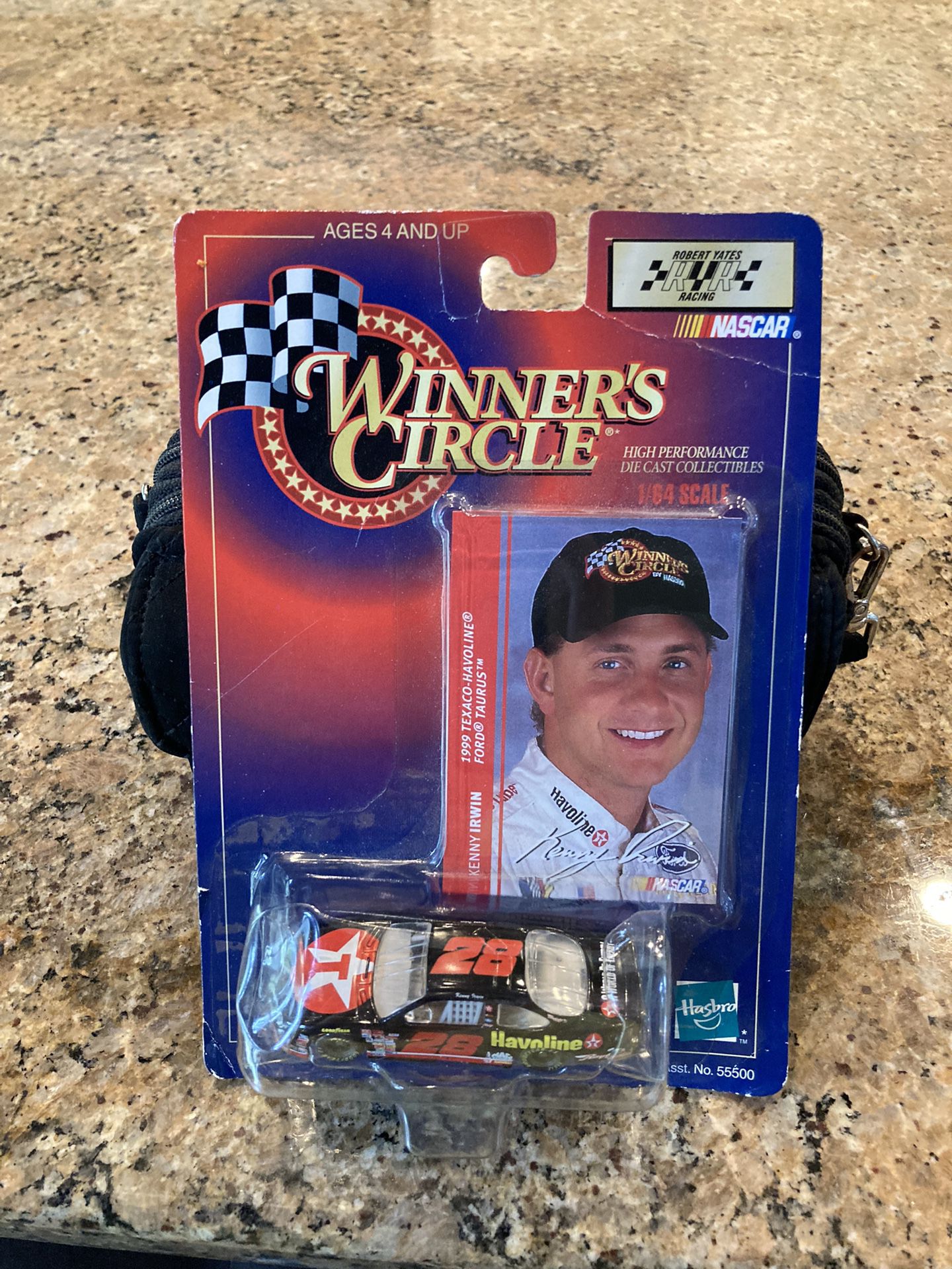 NASCAR Winners Circle 