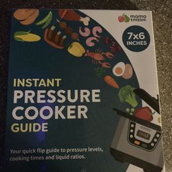 Insta Pot 6 Qt. 7-in-1 Multicooker