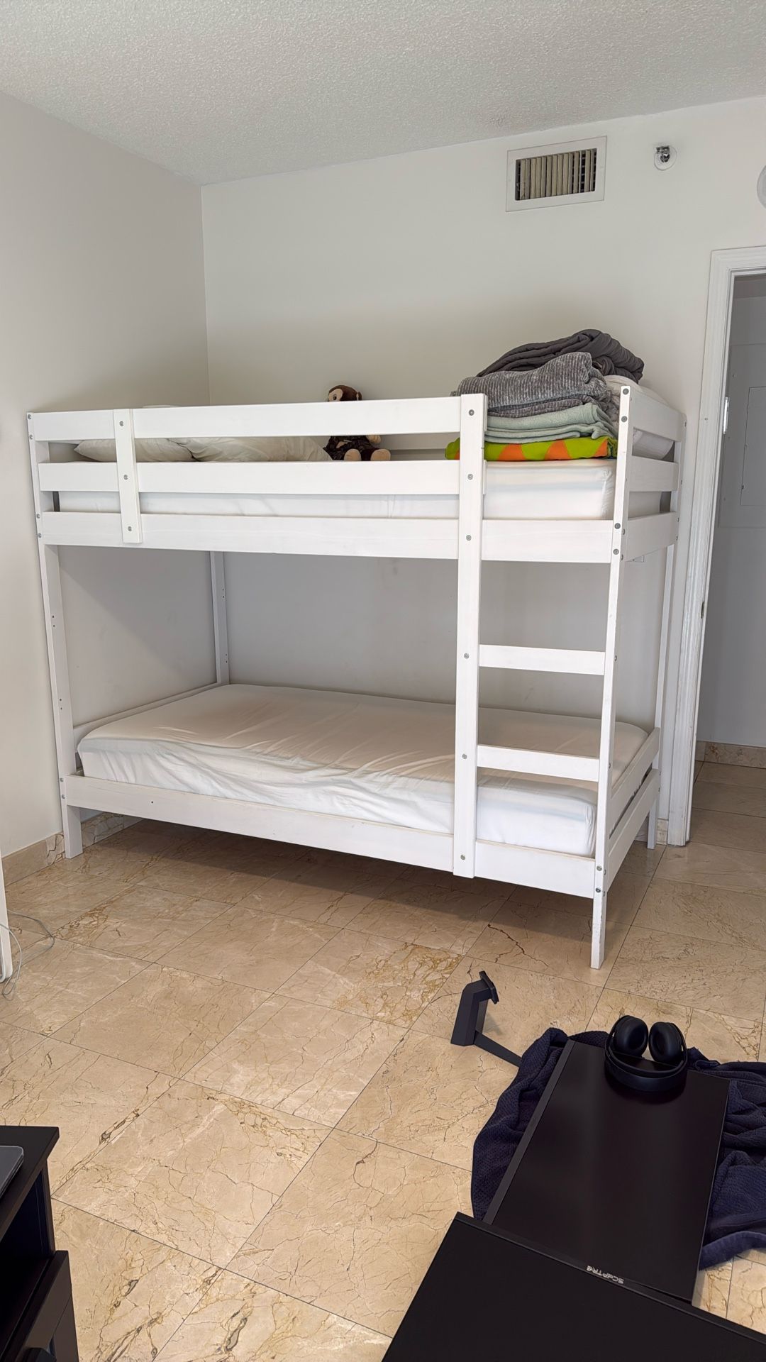 IKEA Bunk bed White