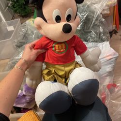 Probably A Mickey Collectible 