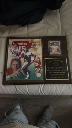 Joe Montana Board