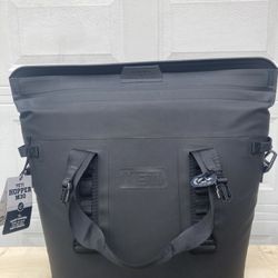 Yeti Cooler Bag Black 