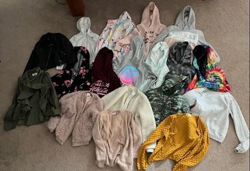 Girls Size 10 Sweater/shirts