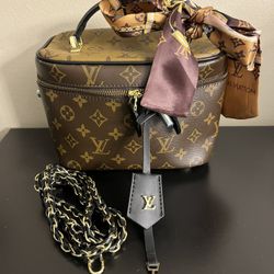 Designer Vanity Bag 