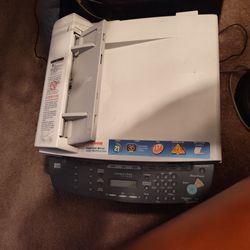 Canon Printer/Fax Machine 