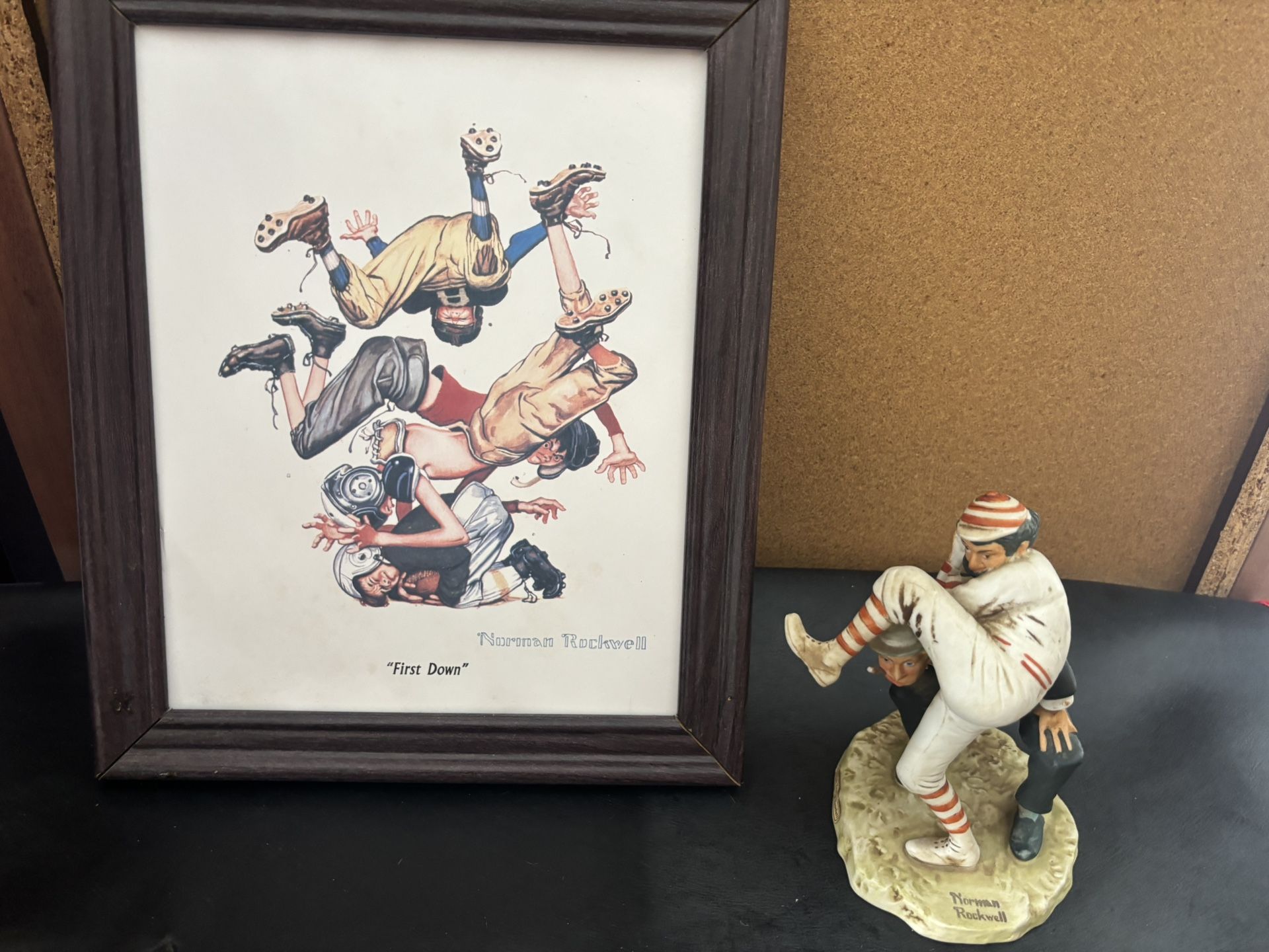 Norman Rockwell Collectables