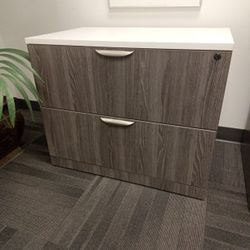 File Cabinet - Two Drawer Lateral - New