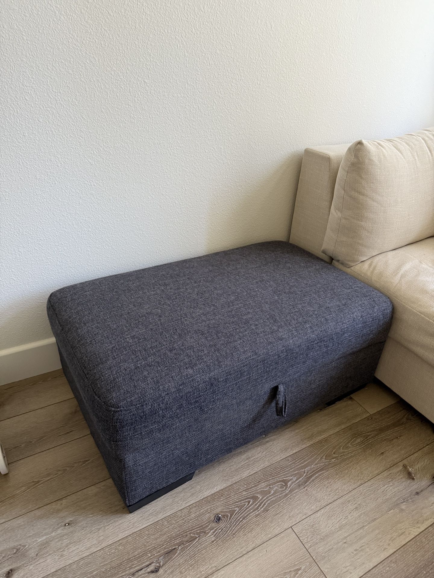 Storage Ottoman