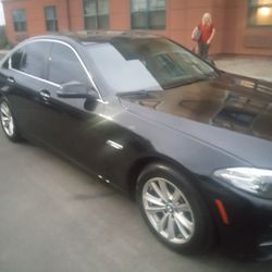 2014 BMW 528i