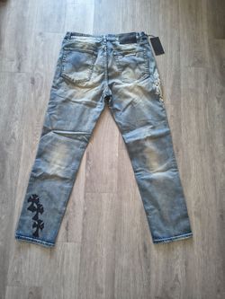 Chrome heart Jeans