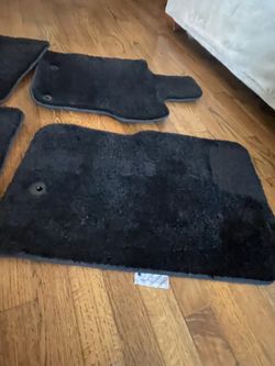OEM Ford Bronco Carpet Floor Mats