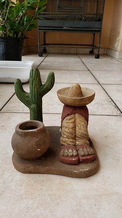 Mexican decor!