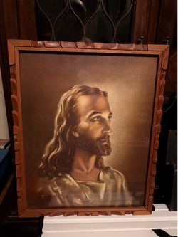 “Head of Christ” Picture