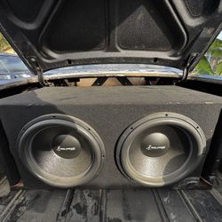 Subwoofers 15s