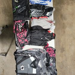 Riding Gear 