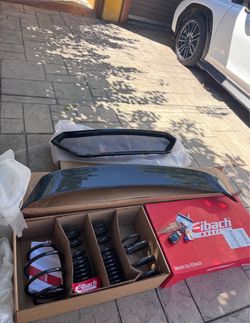 Eibach 22-25 WRX( non-GT ) pro -kit LOWERING SPRINGS