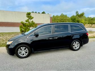 2012 Honda Odyssey