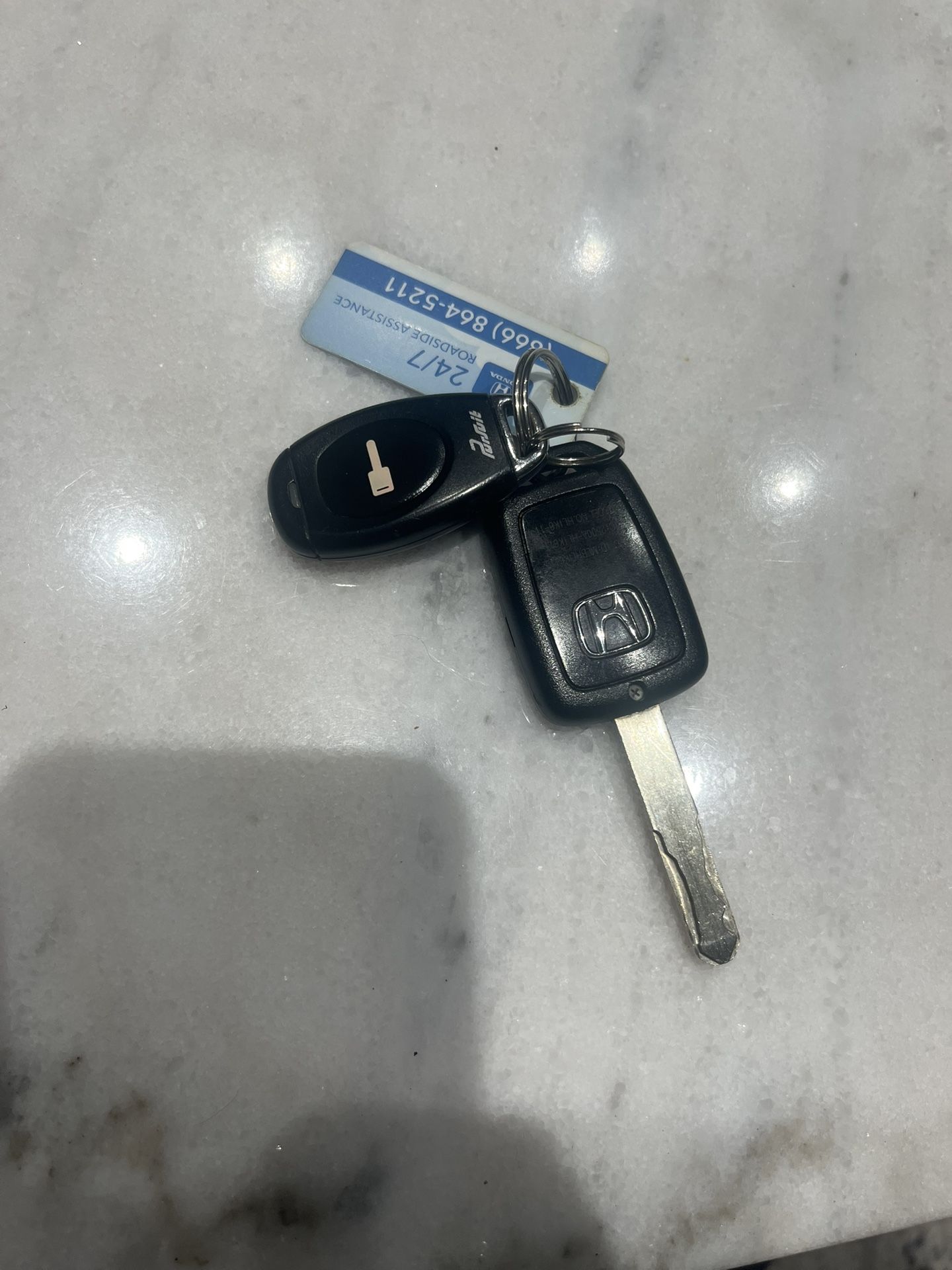 Key Honda