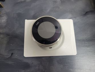 Nest thermostat 1st Gen used