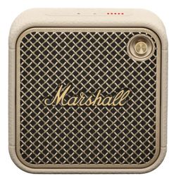 Marshall Willen 2 Bluetooth Portable Speaker Cream 
