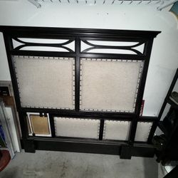 Queen Bed Frame 