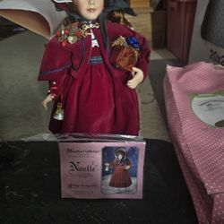 Collectable Certified Dolls